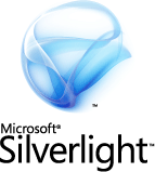 MicrosoftSilverlight logo